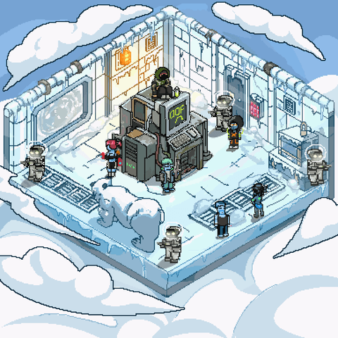 The Deep Freeze